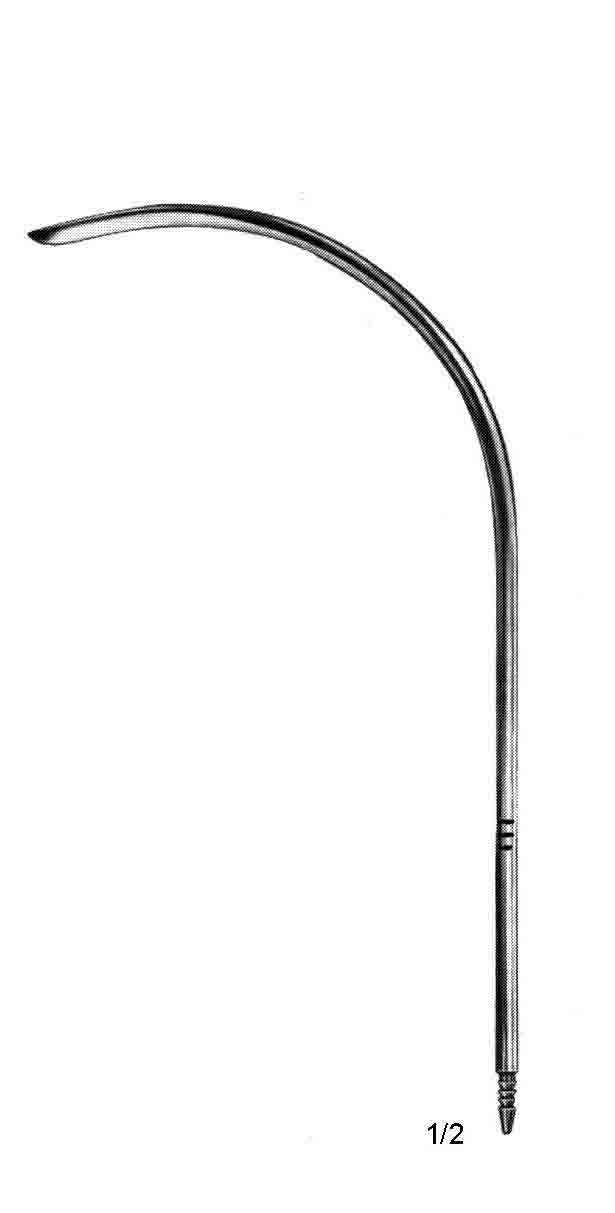 REDON KILAVUZ İĞNE (BIÇAK TİP) 16 CHARR